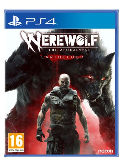 Werewolf: Apocalypse - Earthblood - PS4