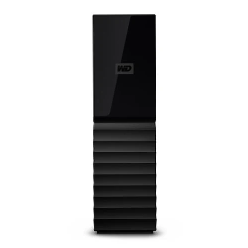 Disco Externo Western Digital My Book Desktop 4TB - Preto - Image 2