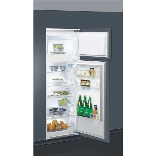 Frigorífico com Congelador Encastrável Whirlpool ART 364 61 | 157,6x54x54,5 cm | 191 L | F | Branco
