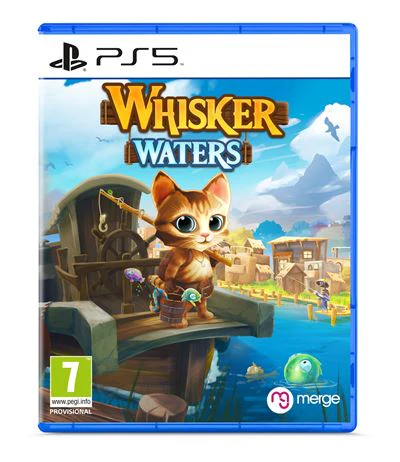 Whisker Waters - PS5
