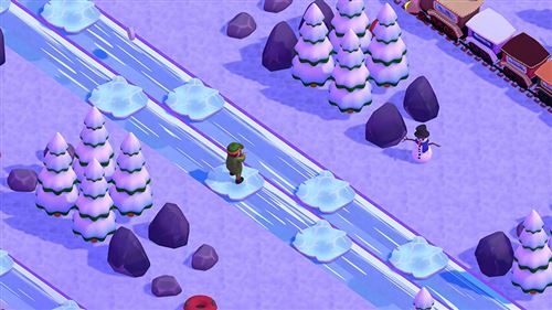 Winter Games Collection + Advent Calendar - (Código de descarga digital) - Nintendo Switch - Image 4