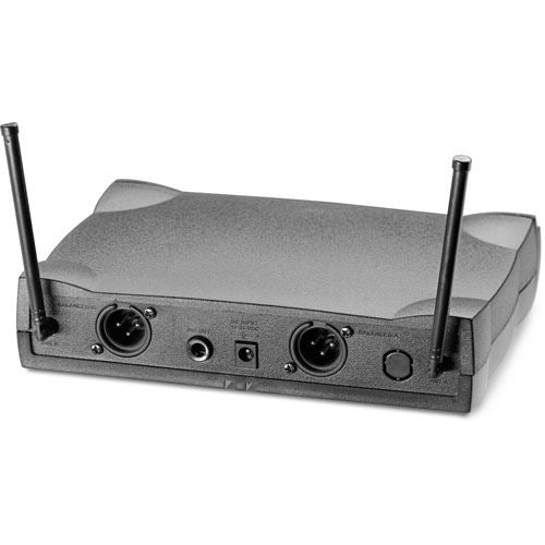 Wireless 2x Micro Lapela SUW50 Stagg - Image 2