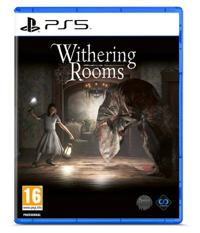 Withering Rooms - PS5