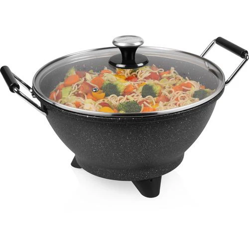 Wok Elétrico Princess Stir-Fry 162389 1400W - Image 2