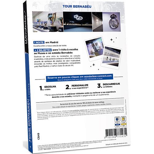 Wonderbox Connect - Real Madrid Classic + Estadia - Image 2