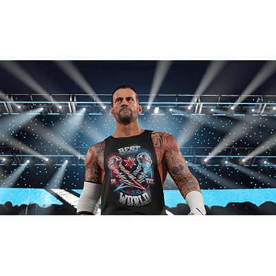 WWE 2K25 Standard Edition (CIAB) - Nintendo Switch 2