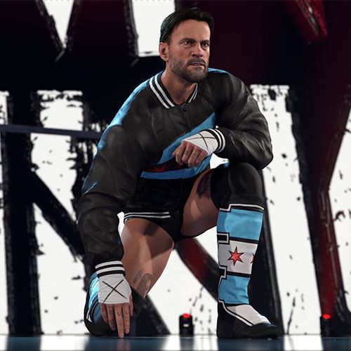 WWE 2K26 - (Cartão chave de jogo) - Nintendo Switch 2 - Image 2