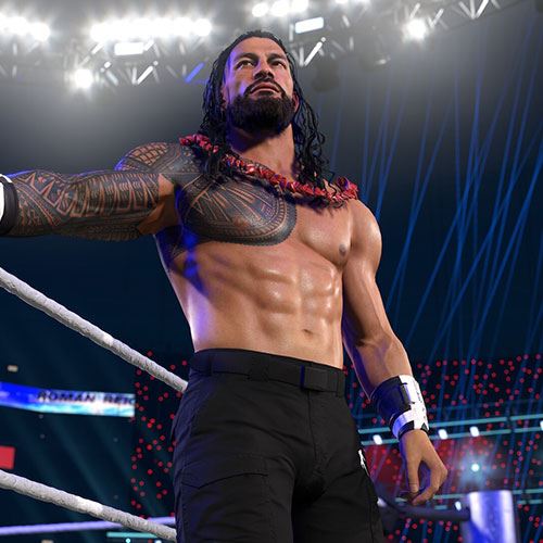 WWE 2K26 - (Cartão chave de jogo) - Nintendo Switch 2 - Image 3