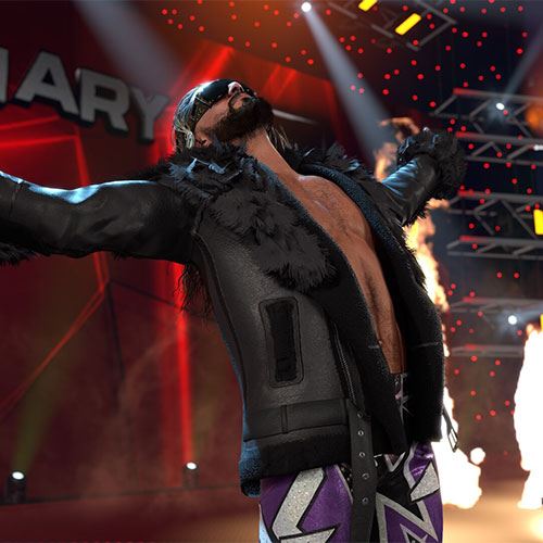 WWE 2K26 - (Cartão chave de jogo) - Nintendo Switch 2 - Image 5