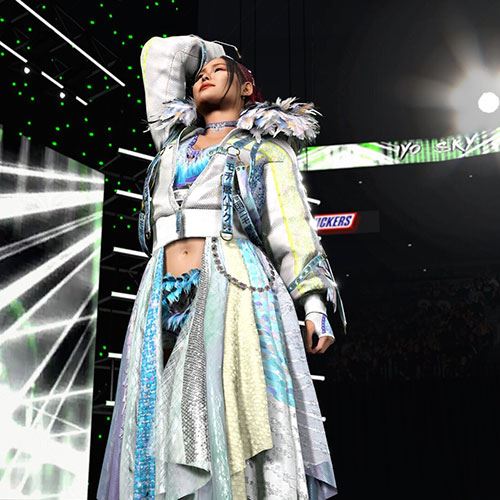 WWE 2K26 - (Cartão chave de jogo) - Nintendo Switch 2 - Image 6