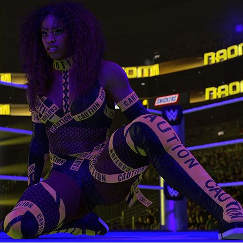 WWE 2K26 - (Cartão chave de jogo) - Nintendo Switch 2 - Image 7