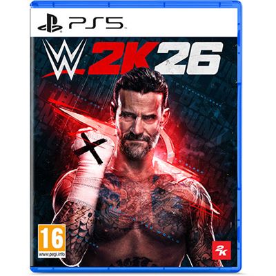 WWE 2K26 - PS5