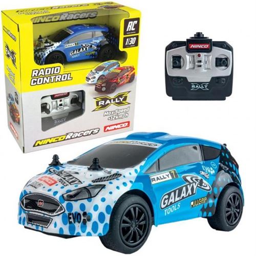 X-Rally Galaxy 2,4g Ninco