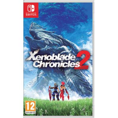 Xenoblade Chronicles 2 Nintendo Switch