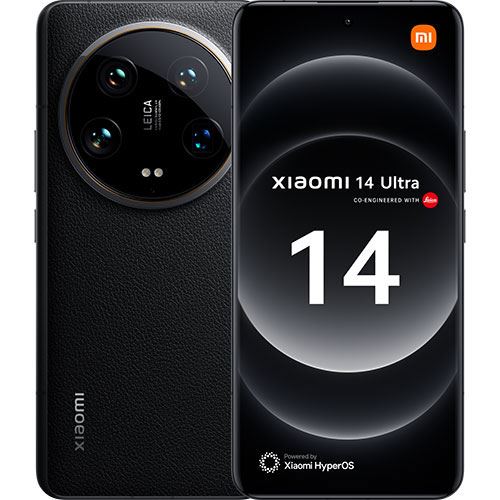 Xiaomi 14 Ultra - 512GB - Black