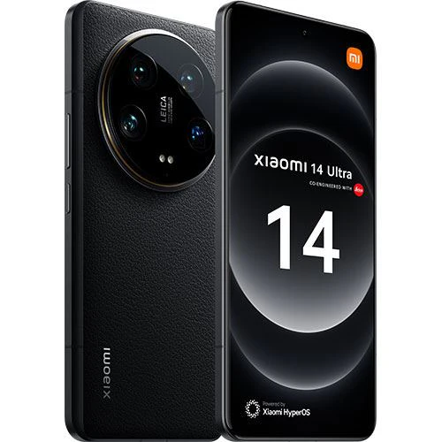 Xiaomi 14 Ultra - 512GB - Black - Image 2