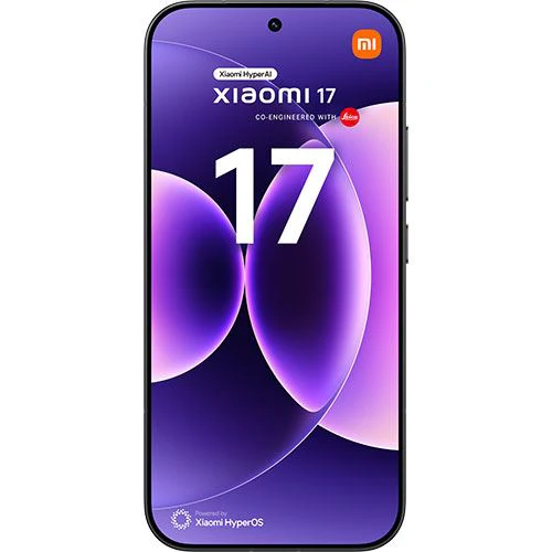 Xiaomi 17 - 512GB - Black - Image 3
