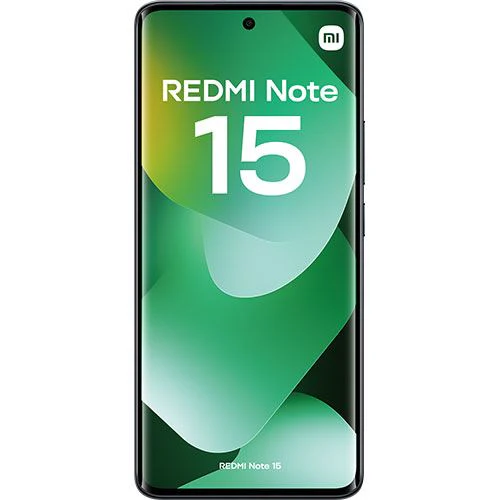 Xiaomi Redmi Note 15 - 128GB - Black - Image 3