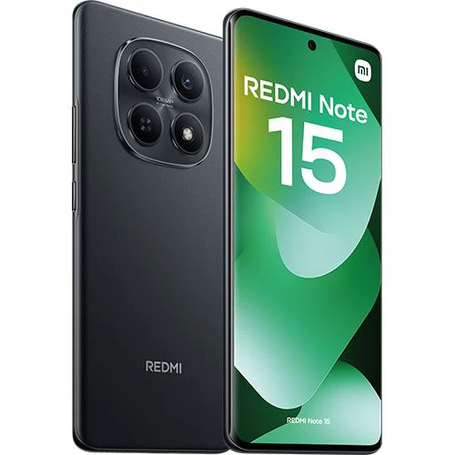 Xiaomi Redmi Note 15 - 256GB - Black - Image 2