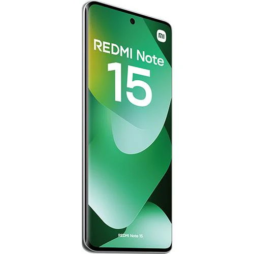 Xiaomi Redmi Note 15 - 256GB - Green - Image 4
