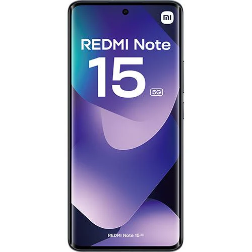 Xiaomi Redmi Note 15 5G - 256GB - Black - Image 3