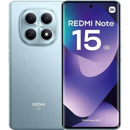 Xiaomi Redmi Note 15 5G - 512GB - Blue