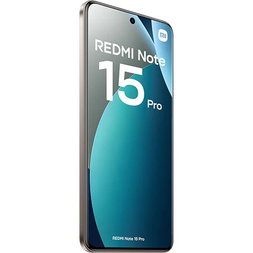 Xiaomi Redmi Note 15 Pro - 256GB - Titanium - Image 4