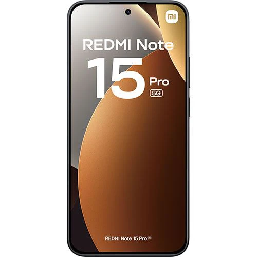 Xiaomi Redmi Note 15 Pro 5G - 256GB - Black - Image 3