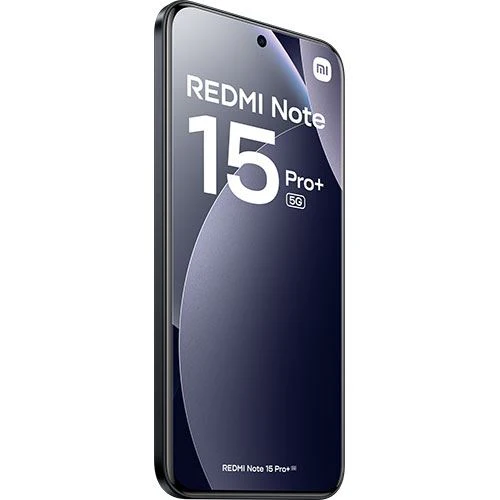 Xiaomi Redmi Note 15 Pro+ 5G - 512GB - Black - Image 4