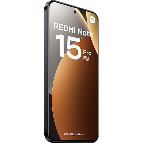 Xiaomi Redmi Note 15 Pro 5G - 512GB - Black - Image 4