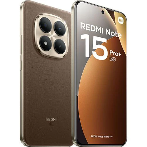 Xiaomi Redmi Note 15 Pro+ 5G - 512GB - Mocha Brown - Image 2