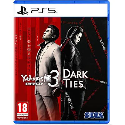 Yakuza Kiwami 3 & Dark Ties - PS5