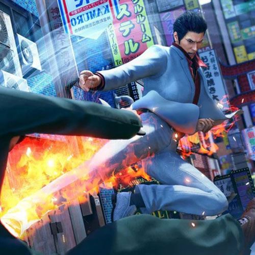 Yakuza Kiwami 3 & Dark Ties - PS5 - Image 4