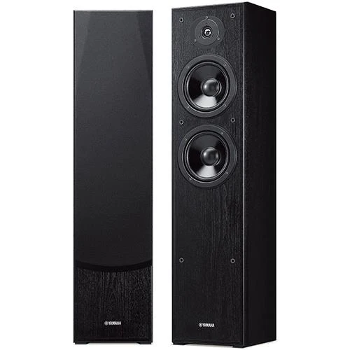 Colunas Yamaha NS-F51 - Preto