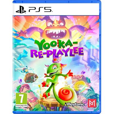 Yooka-Replaylee - PS5