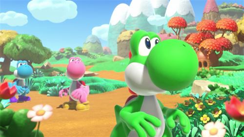 Yoshi and the Mysterious Book - Nintendo Switch 2 - Image 12