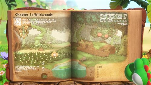 Yoshi and the Mysterious Book - Nintendo Switch 2 - Image 13