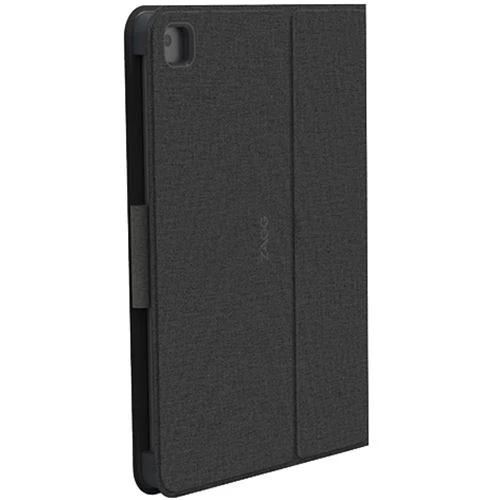 Capa com Teclado Zagg Messenger Folio 2 para iPad 10.9 - Cinzento