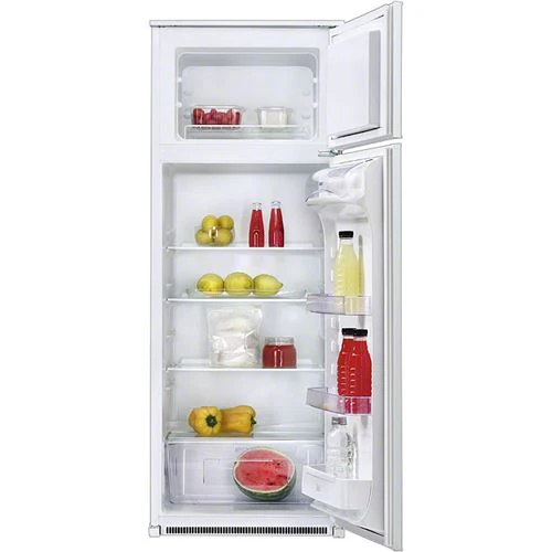 Frigorífico com Congelador Encastrável Zanussi ZBT23420SA | 144,1x54x54,7 cm | 180 L | G | Branco