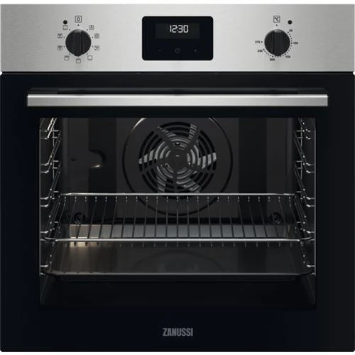 Forno Elétrico Zanussi ZOHXX3X1 | 72 L | 59.5 cm | A | Aço inoxidável