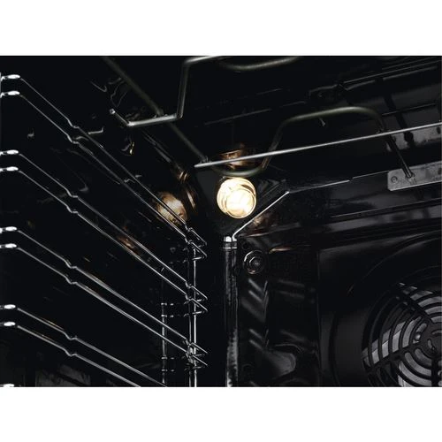 Forno Elétrico Zanussi ZOHXX3X1 | 72 L | 59.5 cm | A | Aço inoxidável - Image 3