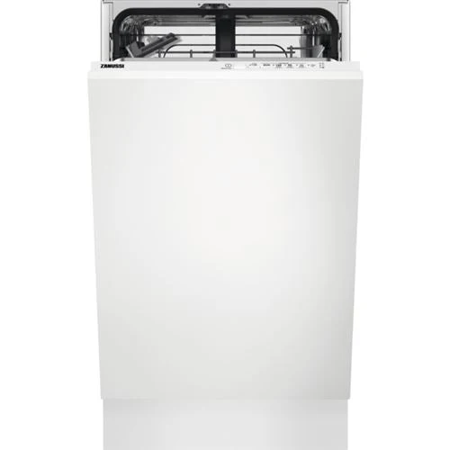 Máquina de Lavar Loiça Encastrável Zanussi ZSLN1211 | 9 talheres | 45 cm | F